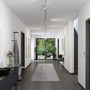 Svítidla - P 96810 URail LED lištový spot Aldan spot 8W 4000K stmívatelné 230V matný chrom/černá - PAULMANN - foto 6