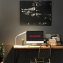 Stolní lampy pracovní - BRILO 7472016 LED stolní lampa, 37 cm, paměť, 6W, 600lm bílé - BRILONER - foto 6
