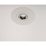 Pojistky, baterie, startéry - LA 1006144 Numinos® M montážní rámeček kulatý 240/120 mm bílý - BIG WHITE (SLV) - foto 6