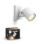 Bodová - PH 8720169320659 Hue WA Runner bodové LED svítidlo GU10 5W 350lm 2200-6500K IP20 bílá - PHILIPS - foto 6