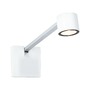 Nad obrazy/zrcadla - P 95576 LED svítidlo nad obrazy Adelia 2700K 230/24V 4,5W stmívatelné hliník kartáčovaný - PAULMANN - foto 6