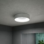 Kruhová - P 71094 LED stropní svítidlo Casca IP44 CCT 230V 16W hliník mat - PAULMANN - foto 6