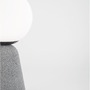 Stolní lampy dekorační - NV 9577010 Stolní lampa ZERO šedý beton a opálové sklo G9 1x5W 230V IP20 bez žárovky - NOVA LUCE - foto 6