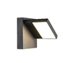 Nástěnná - LA 1002989 ABRIDOR Outdoor, nástěnné LED svítidlo, IP55, antracitové, 3000/4000K - BIG WHITE (SLV) - foto 6