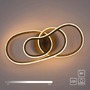 Dekorativní - PN 6764-39 LED stropní svítidlo TWIST, písková, nastavitelná výška, paměťová funkce, SimplyDim, 2700K - PAUL NEUHAUS - foto 6