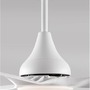 Ventilátory - NV 5267301 Stropní ventilátor se světlem SAMOA tělo z oceli matná bílá a sklo 3ABS LED 18W 3000K - NOVA LUCE - foto 6
