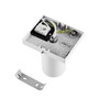 Bodová - IMPR 348245 Deko-Light stropní přisazené svítidlo Can Tilt hranaté, 1x 7,5 W GU10, bílá - foto 6