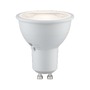 GU10/GZ10 - P 29284 Standard 230V LED reflektor GU10 Dip Switch 6,9W 2700 - 4000K bílá - PAULMANN - foto 6