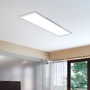 Hranatá - BRILO 7193016 Svítidlo LED panel, 119,5 cm, 4100 lm, 38 W, bílé (starý kód: BRILO 7193-016) - BRILO - foto 6