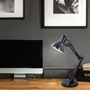 Stolní lampy pracovní - BRILO 7394015 Stolní lampa, pr. 15,5 cm, max. 25 W, černá - BRILO - foto 6