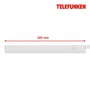 Přisazená - TF 201106TF TELEFUNKEN LED CCT skříňkové svítidlo 32,5 cm 4W 400lm bílé - BRILONER - foto 6