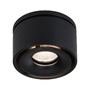 Kruhová - P 93370 Vestavné svítidlo LED Spircle černá mat 8,0W 3.000K 36° - PAULMANN - foto 6