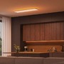 Hranatá - PH 8720169277731 Hue Datura slim ceiling REC stropní svítidlo LED 67W 4250lm 2000-6500K RGB 30x120cm IP20, bílé - PHILIPS - foto 6