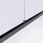 Podélná - PN 8375-13 Svítidlo závěsné PURE-LITE LED 100cm s nastavitelnou barvou světla 2700/3800/5000K a bezdotykovým stmívačem antracit - PAUL NEUHAUS - foto 6
