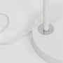 Stojací lampy - NV 9401653 Stojací lampa SAMA bílé stínidlo bílá hliníková základna E27 1x12W 230V IP20 bez žárovky - NOVA LUCE - foto 6