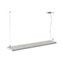 Vícečetná - LA 1007470 WORKLIGHT PRO 120 závěsné svítidlo, 120 cm, 4000 K, DALI, Touch, šedá - BIG WHITE (SLV) - foto 6