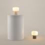 Stolní lampy dekorační - M MOD404TL-01BG Stolní lampa Omaggio G9x1 28W MOD404TL-01BG - MAYTONI - foto 6