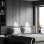 Bodová - BRI 2080011 Tuso Bett lampa na čtení - 4,7W, 400lm, LED, vypínač, nastavitelná, béžová - BRILONER - foto 6