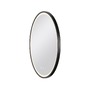 Zrcadla - LA 1007201 TRUKKO 60 zrcadlo Ø 60 cm, chrom, černý okraj - BIG WHITE (SLV) - foto 6