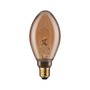 E27 - P 28884 Inner Glow Edition LED žárovka Helix E27 230V 3,5W 1800K zlatá - PAULMANN - foto 6