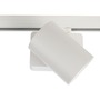 Svítidla - IMPR 707042 Deko-Light kolejnicový systém 3-fázový 230V Nihal 230V 35W 4000 K bílá 135 mm - foto 6