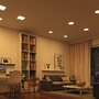 Koupelnová - P 93048 Smart Home Zigbee LED vestavné svítidlo Areo VariFit IP44 hranaté 230x230mm 16W bílá měnitelná bílá - PAULMANN - foto 6