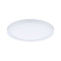 Koupelnová - P 93032 LED vestavné svítidlo Areo VariFit IP44 kruhové 175 13W 3.000K bílá - PAULMANN - foto 6