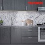 Přisazená - TF 204406TF TELEFUNKEN LED skříňkové svítidlo 30 cm 4,4W 400lm bílé - BRILONER - foto 6