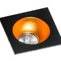 Hranatá - AZZ AZ1736 Hugo 1 downlight (black) - AZZARDO - foto 6