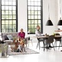 Kónická - NOR 84353003 Závěsné svítidlo Strap 48 1x40W E27 černá - NORDLUX - foto 6