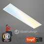 Hranatá - BRILO 7385016 CCT svítidlo LED panel, 100 cm, 28 W, 3000 lm, bílé (starý kód: BRILO 7385-016) - BRILO - foto 6