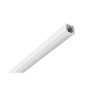 Lištové Magnetic SLV - LA 1006612 48 V TRACK lištový kryt 20 mm pro standardní montáž lišty, 2 m, bílá - BIG WHITE (SLV) - foto 6