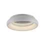 Kruhová - LD 14394-16 SPECCIO LED stropní svítidlo bílé s tunelovým efektem stmívatelné dálkový ovladač CCT 2700-5000K - JUST LIGHT - foto 6