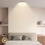 BRILO 3943015 AKCE - Gima stropní svítidlo pr.51 cm - 48W, 5200lm, LED, stmívatelné, dálkový ovladač, CCT, černá/zlatá - BRILO - foto 6