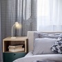 Stolní lampy pracovní - BRILO 7476011 Skriva stolní lampička – nastavitelná, vypínač, GU10 patice, max. 9W, béžová - BRILO - foto 6