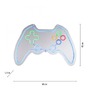 Dekorativní - LD 85022-70 NEON-GAMER LED nástěnné svítidlo vícebarevné motiv gamepad ovladače USB dekorace - LEUCHTEN DIREKT / JUST LIGHT - foto 6