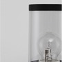 Sloupková - NV 9002875 Venkovní sloupkové svítidlo CETERA černý hliník a akryl E27 1x12W 220-240V IP54 bez žárovky - NOVA LUCE - foto 6