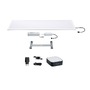 Hranatá - P 5170 Startovací sada Zigbee 3.0 Smart Home smik Gateway + LED Panel Amaris 72x84mm 35W RGBW+ bílá/antracit stmívatelné - PAULMANN - foto 6