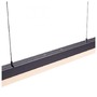 Podélná - PN 2585-13 SINA LED závěsné svítidlo, antracit, stmívatelné, do interiéru, IP20,CCT 2700-5000K - PAUL NEUHAUS - foto 6