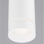 Válec - NV 9387004 Závěsné svítidlo ESCA bílý hliník a akryl GU10 1x10W IP20 220-240V bez žárovky - NOVA LUCE - foto 6