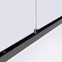 Podélná - PN 8377-13 Svítidlo závěsné PURE-LITE LED 160cm s nastavitelnou barvou světla 2700/3800/5000K a bezdotykovým stmívačem antracit - PAUL NEUHAUS - foto 6