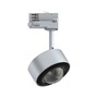 Lištové 3 fáze ProRail - P 91391 ProRail3 LED lištový spot Aldan 8,2W 4000K 230V stříbrná/černá - PAULMANN - foto 6