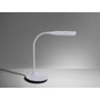Stolní lampy pracovní - LD 13061-16 RAFAEL LED stolní lampa v bílé, flexibilní rameno s měnitelnou teplotou barvy světla a stmívaním 2700-5000K - LEUCHTEN DIREKT / JUST LIGHT - foto 6