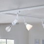 Svítidla - P 94882 URail lištový spot DecoSystems Basic E14 max. 20W 230V bílá - PAULMANN - foto 6