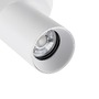 Bodová - IMPR 348251 Deko-Light stropní přisazené svítidlo Can Tilt kulaté, 1x 7,5 W GU10, bílá - foto 6