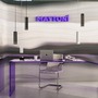 Válec - M P085PL-12W4K-B AKCE - Závěsné svítidlo Orlo 4000K 12W 560lm studená bílá černý hliník moderní design  - MAYTONI - foto 6