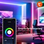 Dekorační - BRI 2154192 Pimp Your Stripe startovací sada LED pásek 2m, WiFi, RGB+W - BRILONER - foto 6