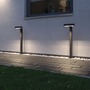 Sloupková - P 94546 Plug &amp; Shine LED stojací svítidlo Ito horizontální orientace IP65 3000K 6W antracit - PAULMANN - foto 6