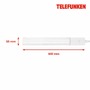 Přisazená - TF 204006TF TELEFUNKEN LED skříňkové svítidlo 44 cm 6,7W 570lm bílé - BRILONER - foto 6