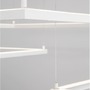 Dekorativní - NV 9990731 Závěsné svítidlo ETERNA bílý hliník a akryl LED 50W 230V 3000K IP20 stmívatelné - NOVA LUCE - foto 6